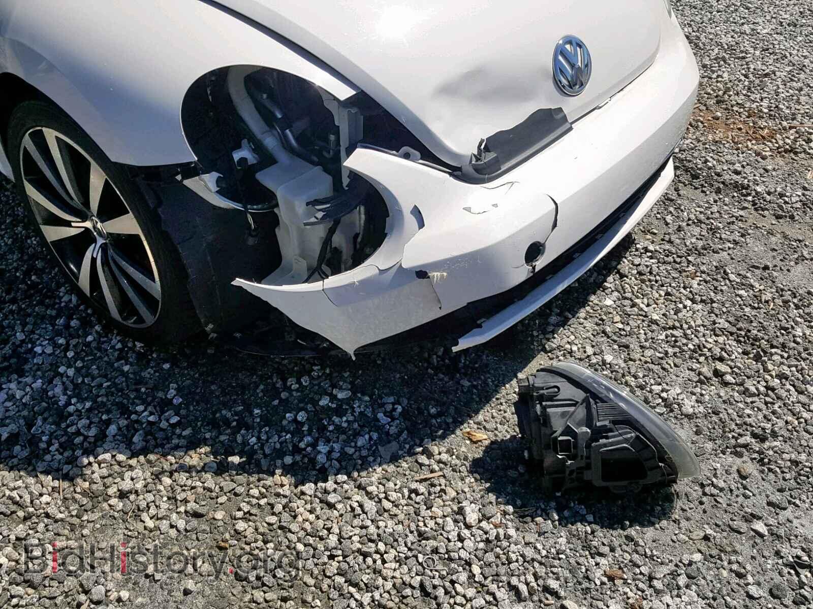 2012 VOLKSWAGEN BEETLE - VIN: 3VWVA7AT1CM604305 - Фото 9