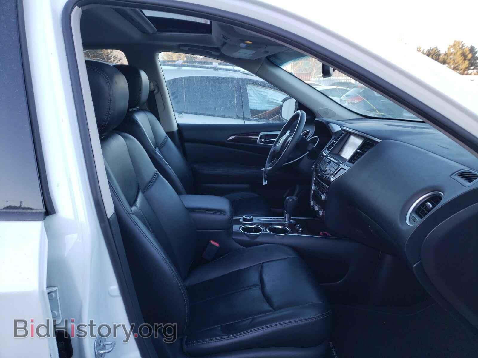 2015 NISSAN PATHFINDER - VIN: 5N1AR2MM1FC704522 - Фото 5