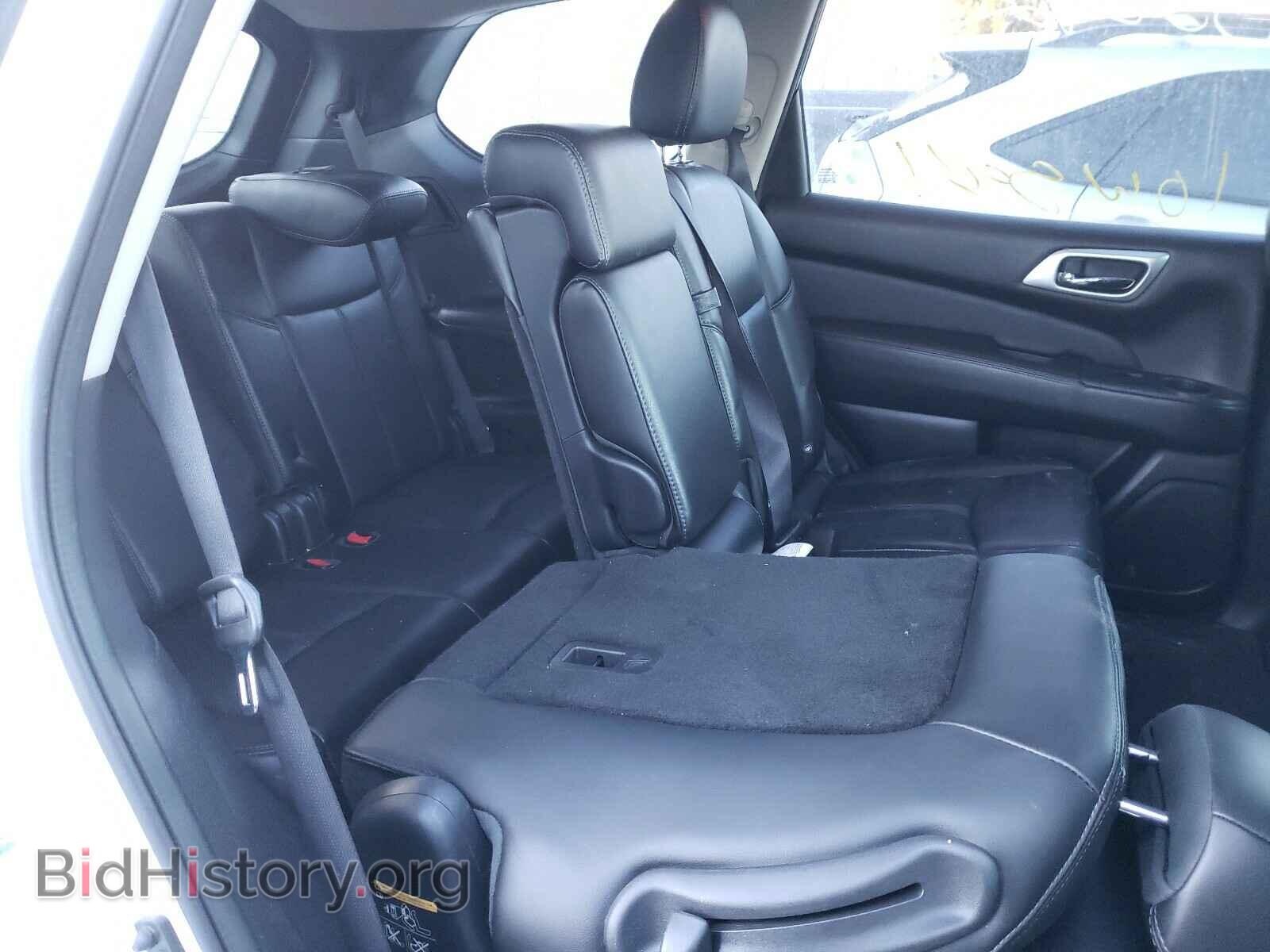 2015 NISSAN PATHFINDER - VIN: 5N1AR2MM1FC704522 - Фото 6