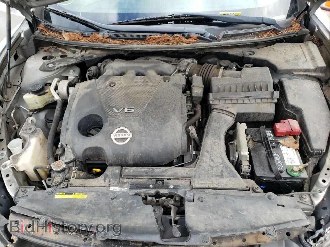 2011 NISSAN MAXIMA - VIN: 1N4AA5AP3BC844289 - Фото 7