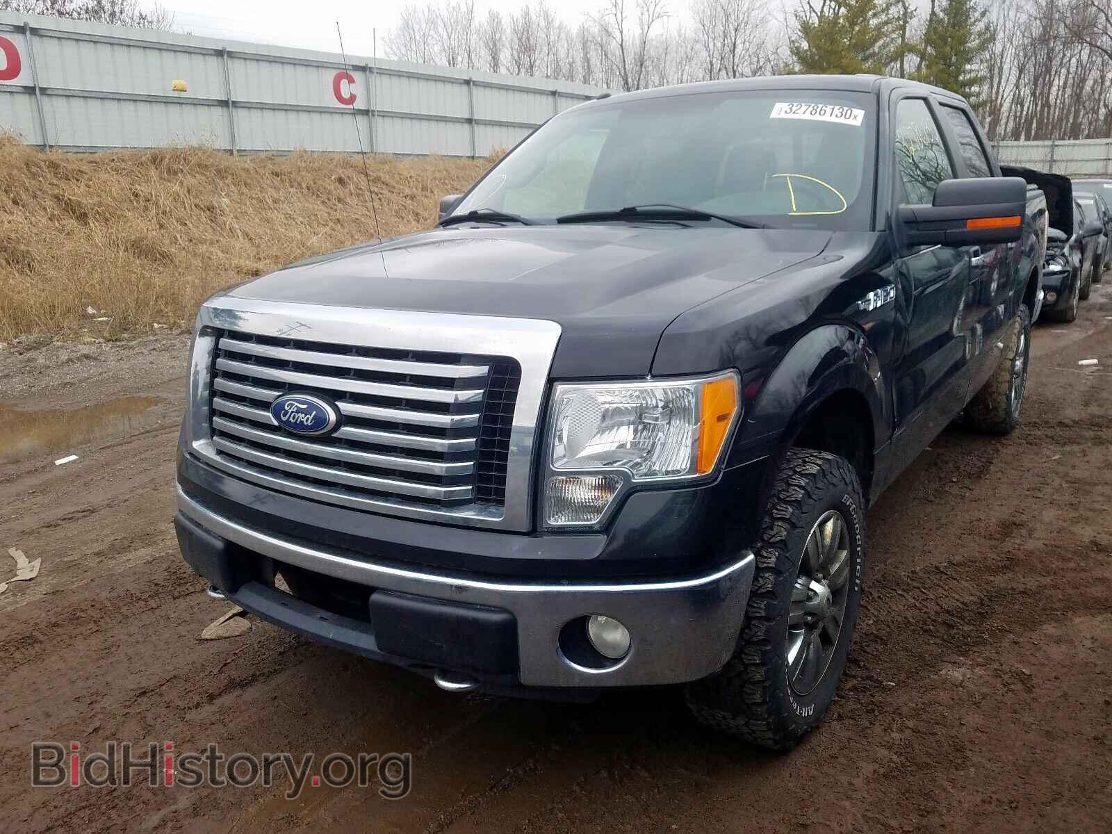 2011 FORD F150 - VIN: 1FTFW1EF2BFA12338 - Фото 2