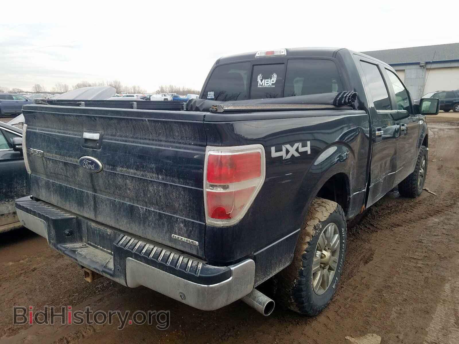 2011 FORD F150 - VIN: 1FTFW1EF2BFA12338 - Фото 4