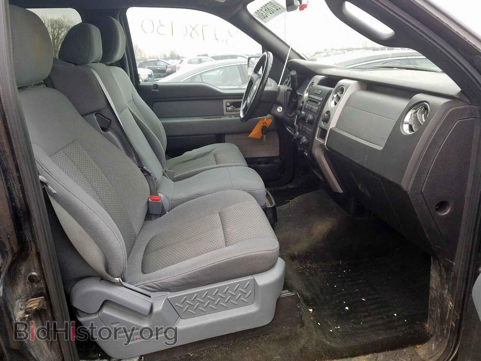2011 FORD F150 - VIN: 1FTFW1EF2BFA12338 - Фото 5