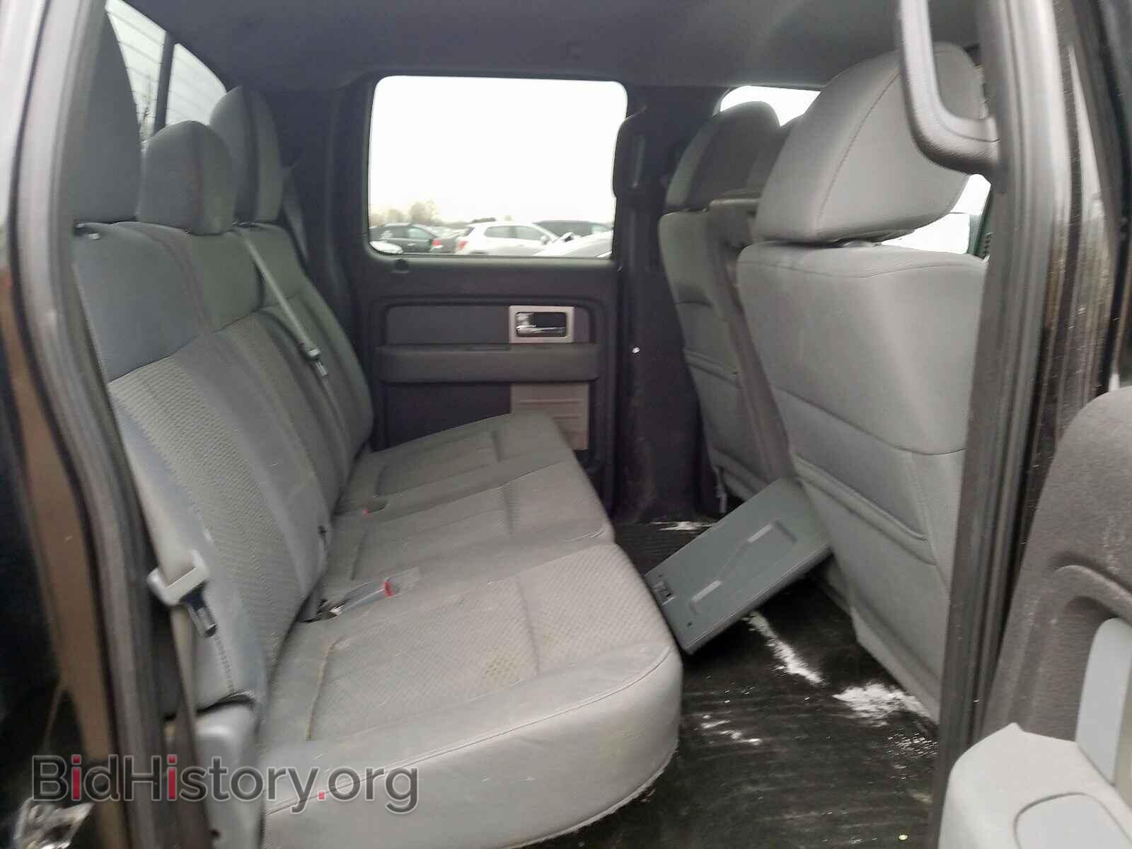 2011 FORD F150 - VIN: 1FTFW1EF2BFA12338 - Фото 6