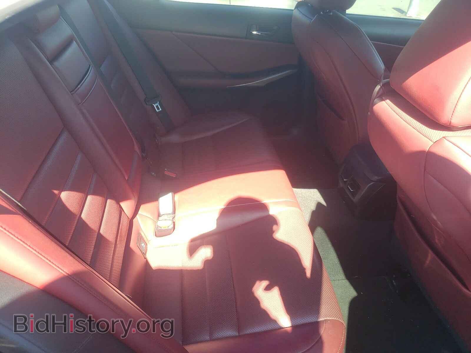 2015 LEXUS IS - VIN: JTHBF1D27F5067164 - Фото 6