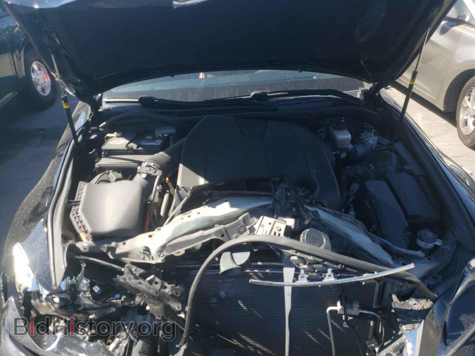 2015 LEXUS IS - VIN: JTHBF1D27F5067164 - Фото 7