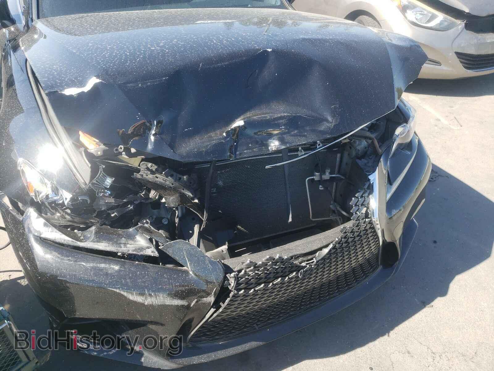 2015 LEXUS IS - VIN: JTHBF1D27F5067164 - Фото 9