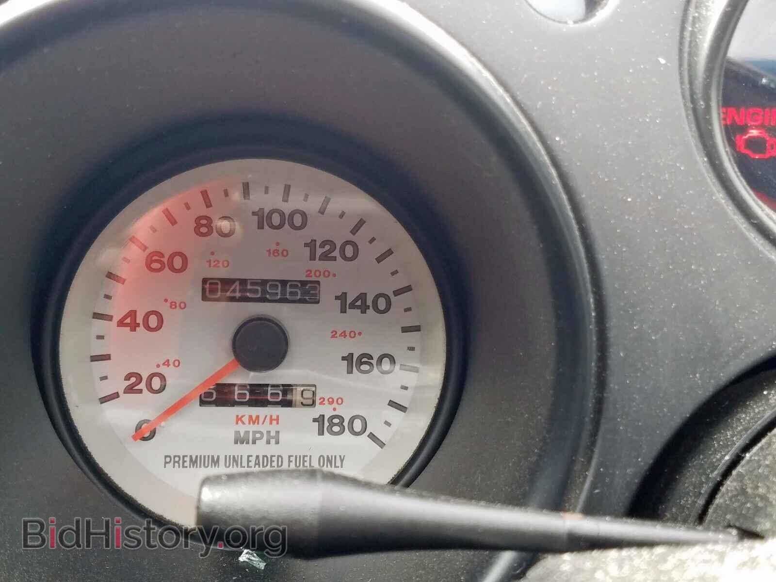 1996 DODGE VIPER - VIN: 1B3BR65E7TV100451 - Фото 8