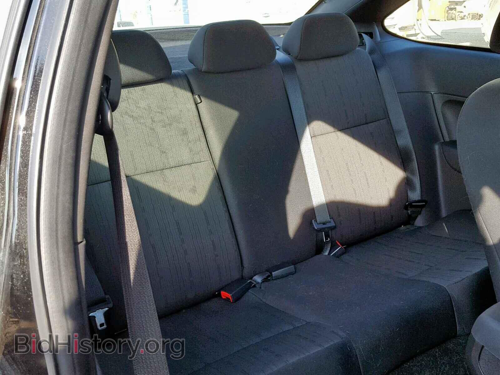 2010 FORD FOCUS SE - VIN: 1FAHP3CN7AW126674 - Фото 6