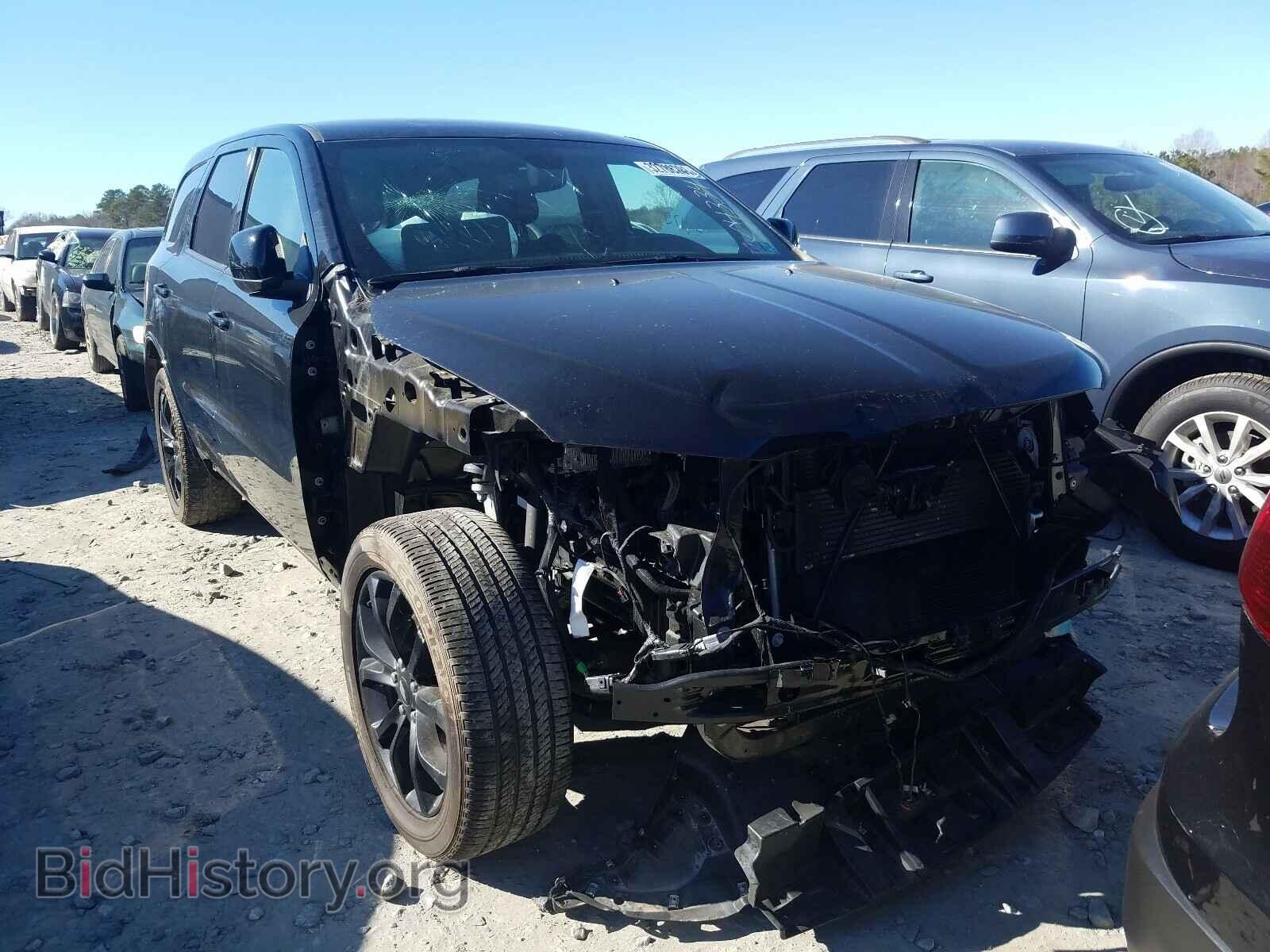 Фотография 1C4RDJDG9LC324334 - DODGE DURANGO 2020