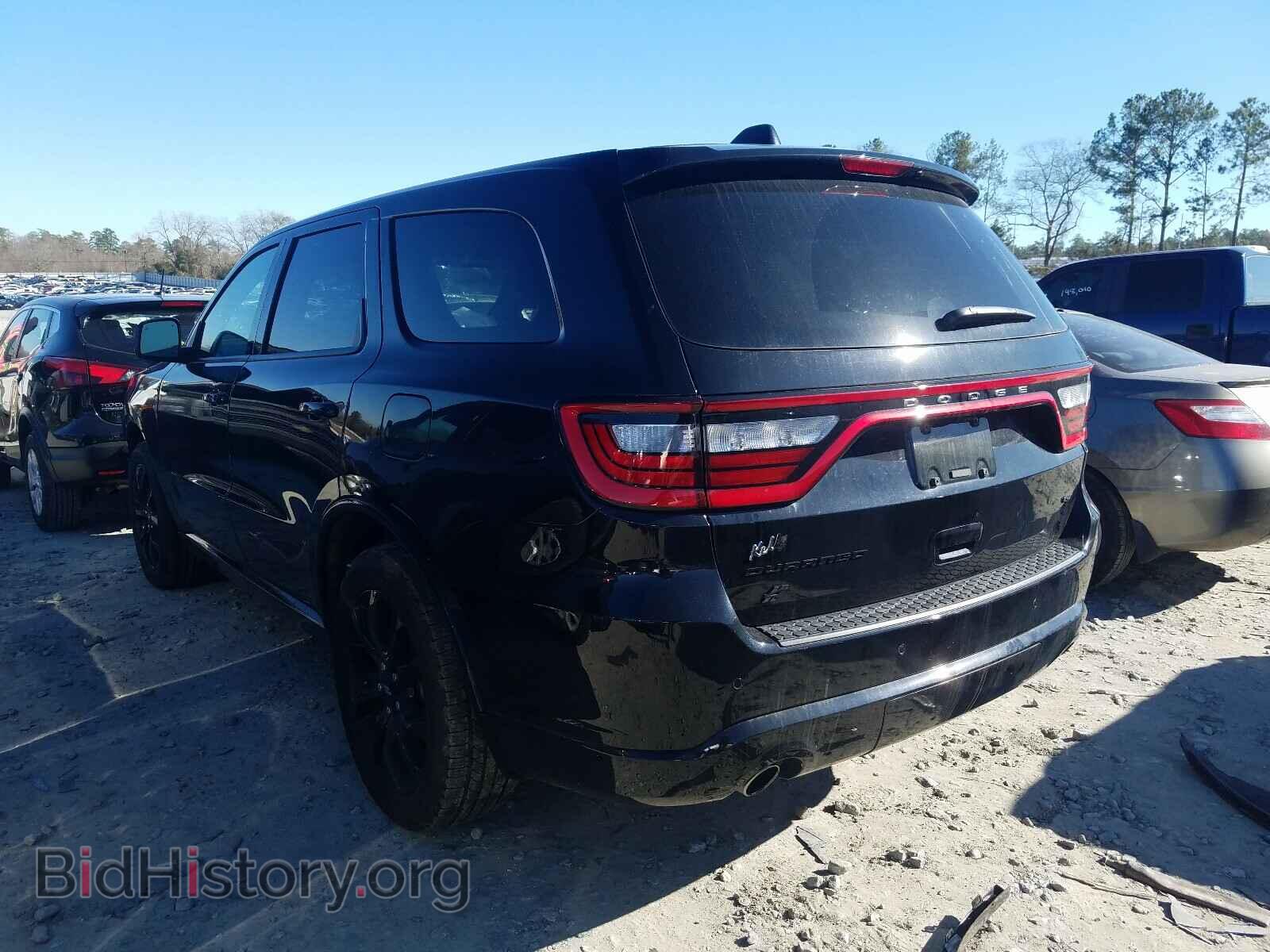 2020 DODGE DURANGO - VIN: 1C4RDJDG9LC324334 - Photo 3