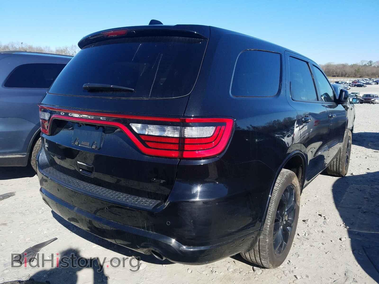2020 DODGE DURANGO - VIN: 1C4RDJDG9LC324334 - Photo 4