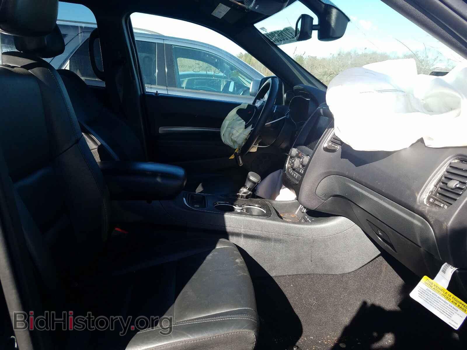 2020 DODGE DURANGO - VIN: 1C4RDJDG9LC324334 - Photo 5