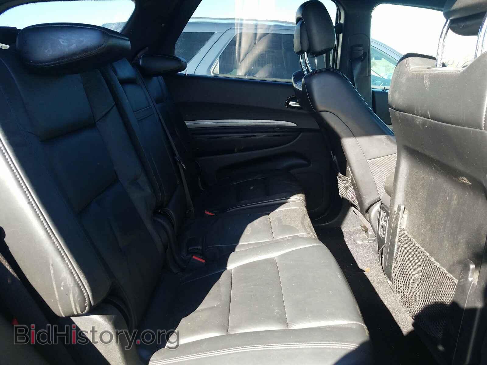 2020 DODGE DURANGO - VIN: 1C4RDJDG9LC324334 - Photo 6