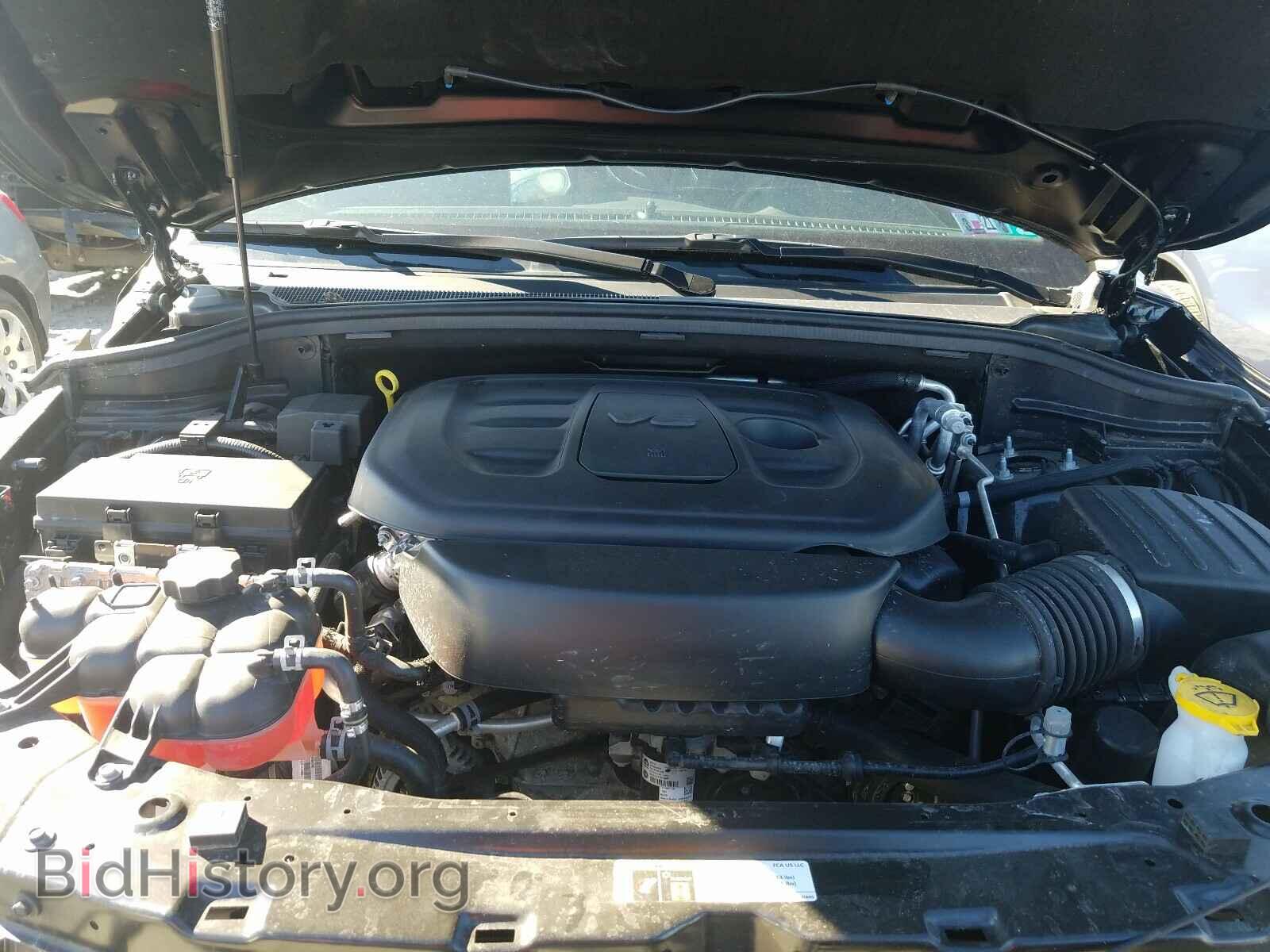 2020 DODGE DURANGO - VIN: 1C4RDJDG9LC324334 - Photo 7