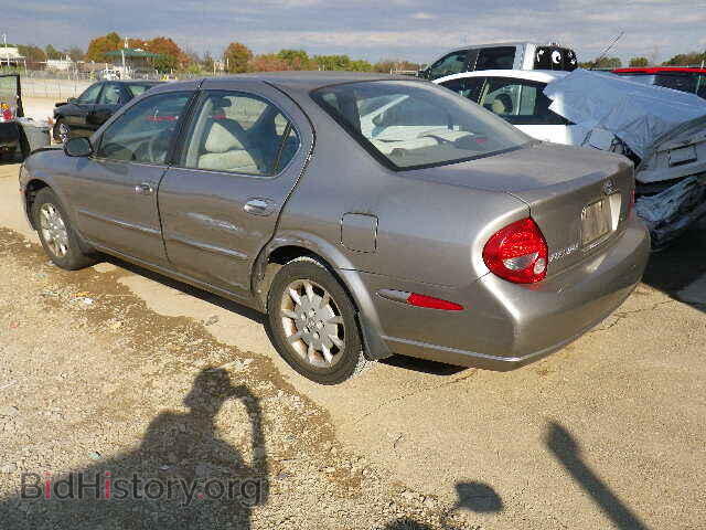 2000 NISSAN MAXIMA - VIN: JN1CA31D1YT732924 - Photo 3