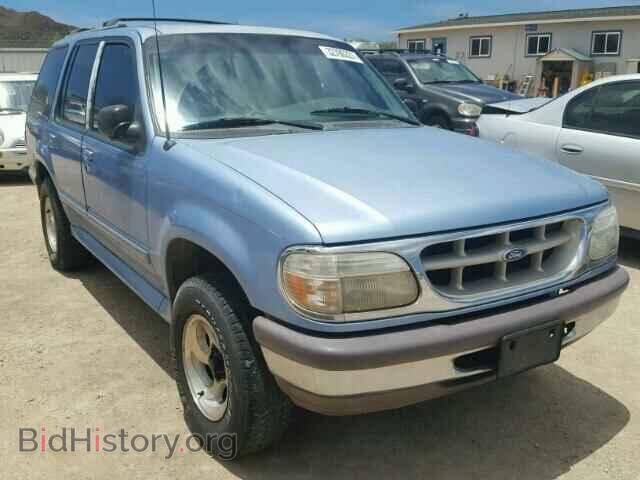 Фотография 1FMDU32X5VZA38050 - FORD EXPLORER 1997