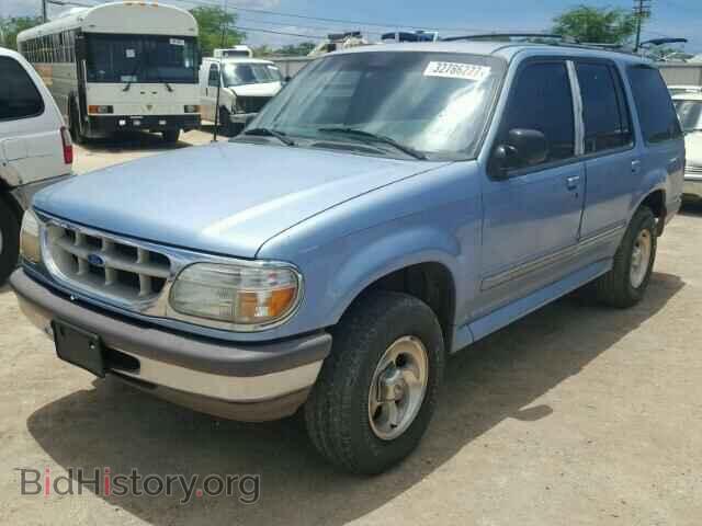 1997 FORD EXPLORER - VIN: 1FMDU32X5VZA38050 - Фото 2