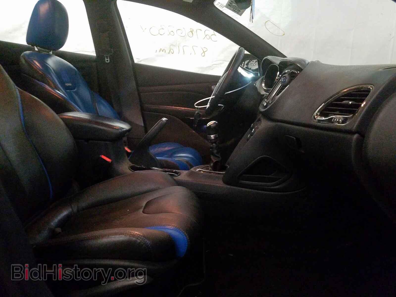 2013 DODGE DART - VIN: 1C3CDFCH0DD325238 - Фото 5