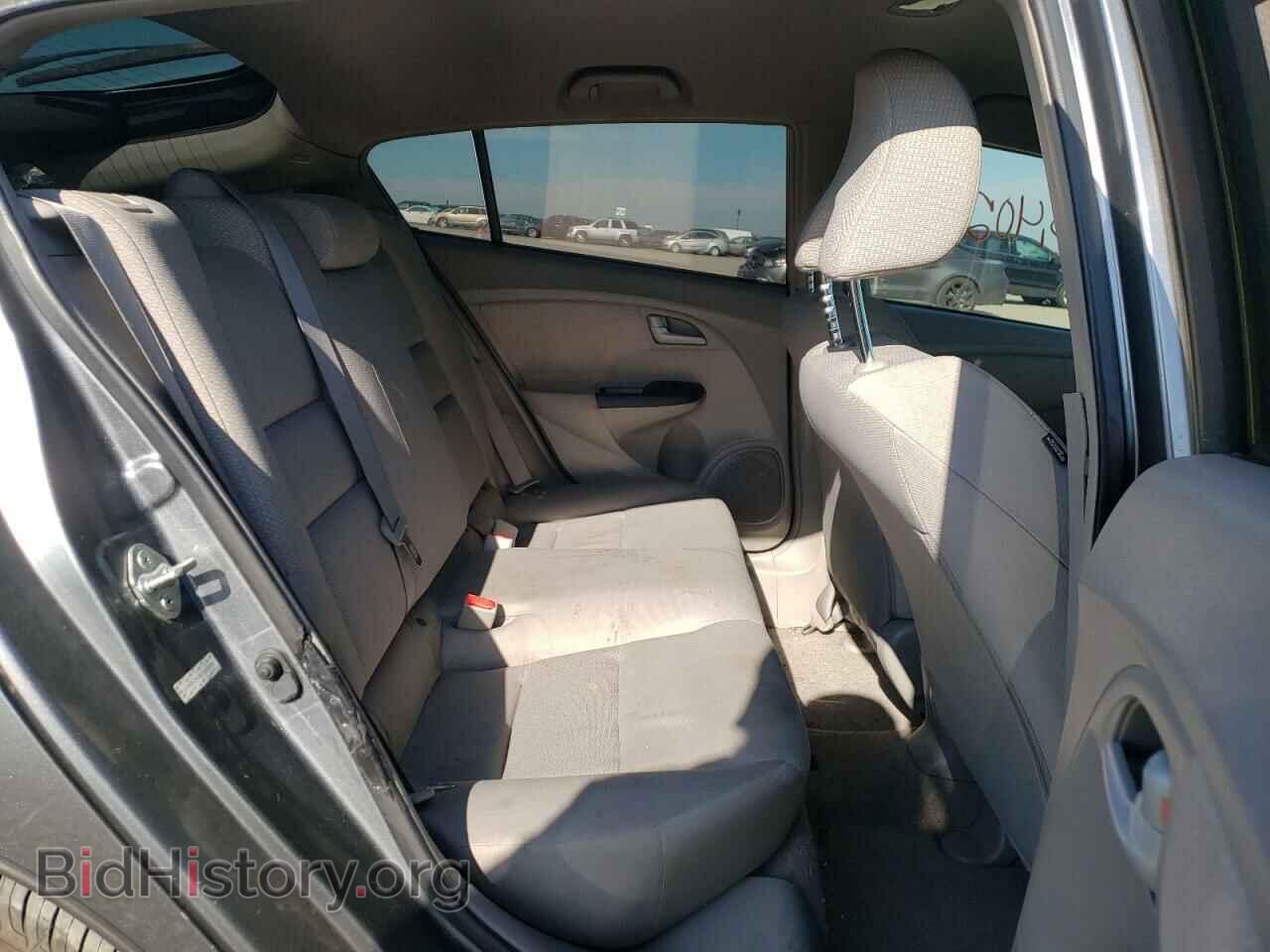 2012 HONDA INSIGHT - VIN: JHMZE2H39CS003490 - Фото 6