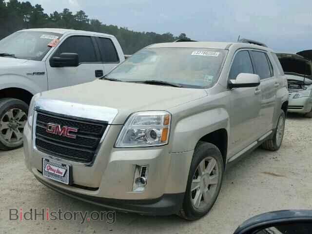 2013 GMC TERRAIN - VIN: 2GKALSEK6D6201761 - Фото 2
