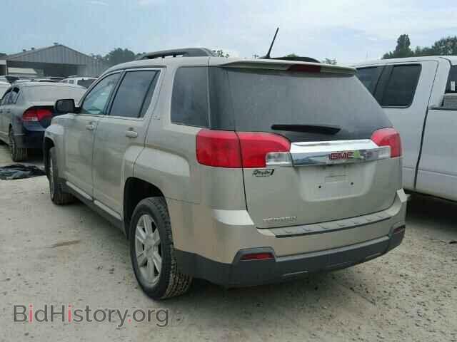 2013 GMC TERRAIN - VIN: 2GKALSEK6D6201761 - Фото 3