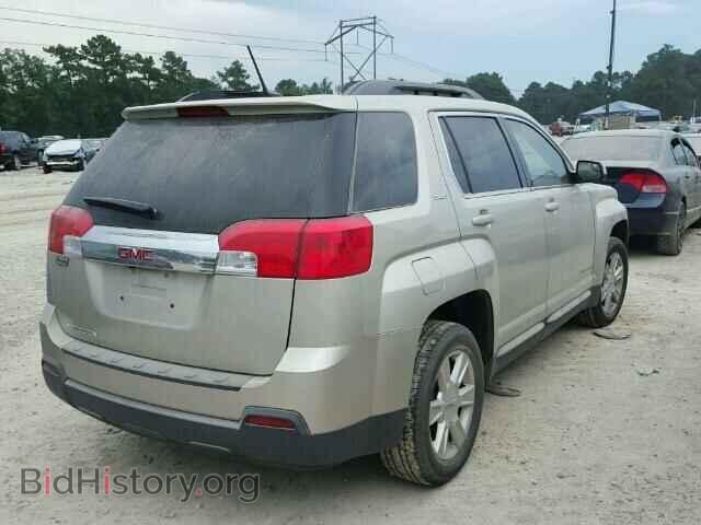 2013 GMC TERRAIN - VIN: 2GKALSEK6D6201761 - Фото 4