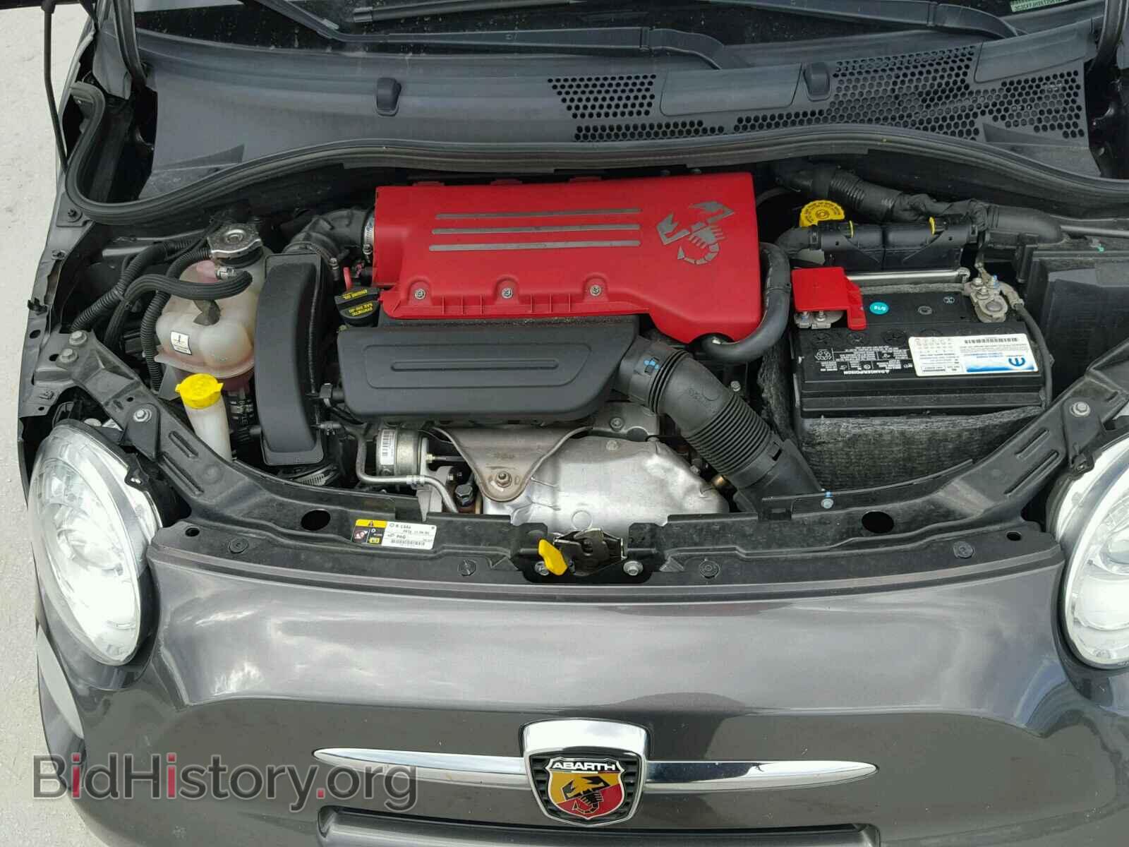 2014 FIAT 500 - VIN: 3C3CFFJH2ET258165 - Photo 7