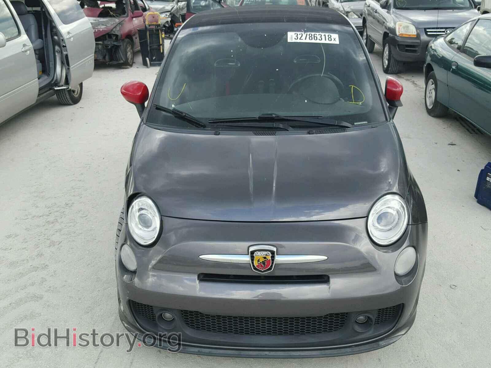 2014 FIAT 500 - VIN: 3C3CFFJH2ET258165 - Photo 9