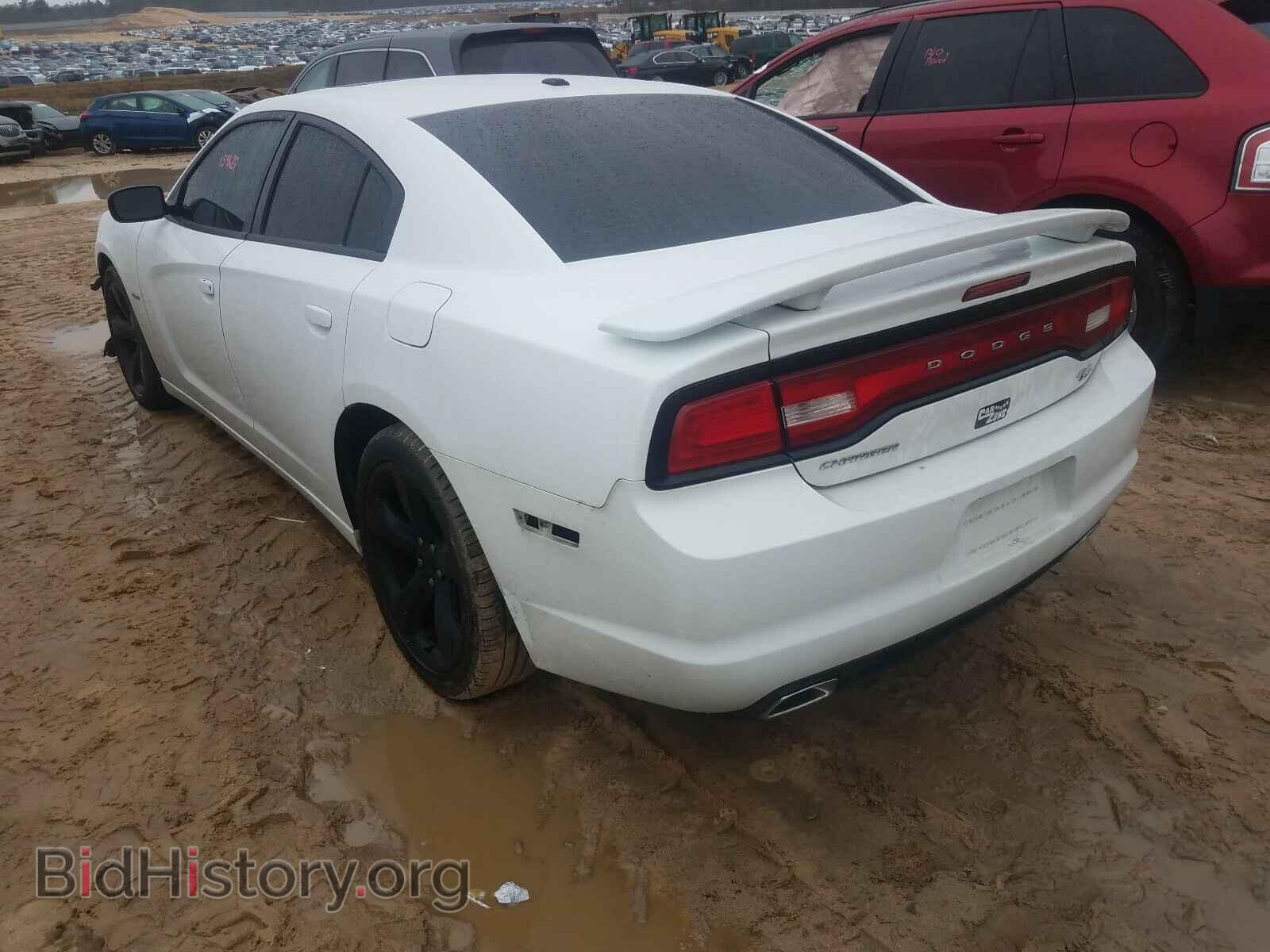 2013 DODGE CHARGER - VIN: 2C3CDXCT9DH681443 - Фото 3