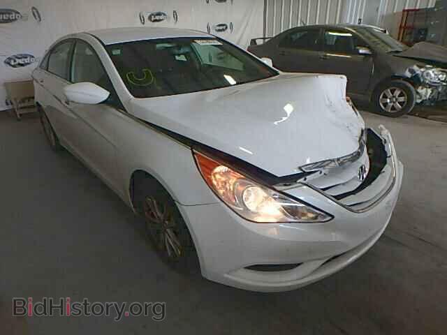 Фотография 5NPEB4AC8CH337748 - HYUNDAI SONATA 2012