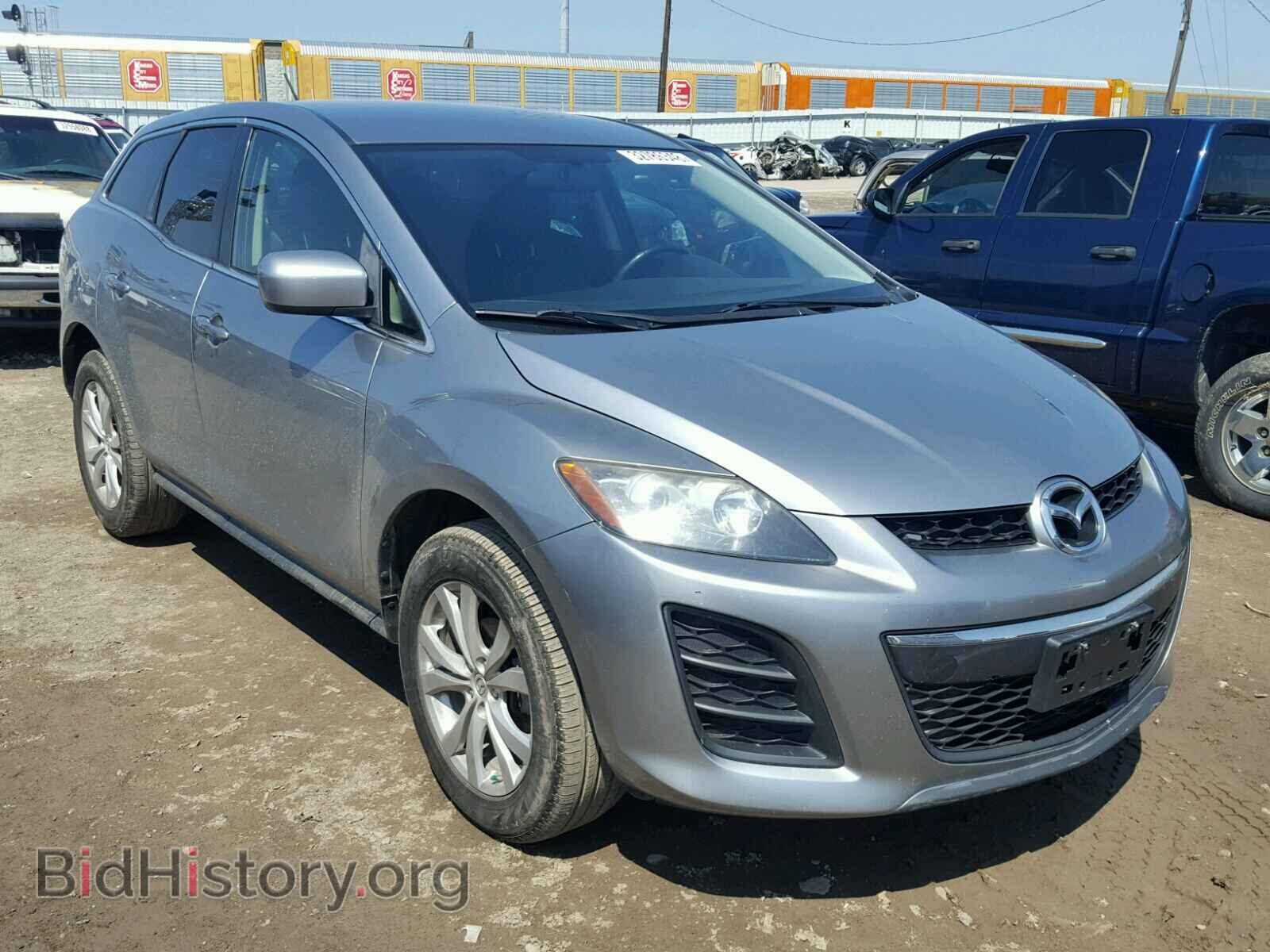 Фотография JM3ER4C30B0354992 - MAZDA CX-7 2011