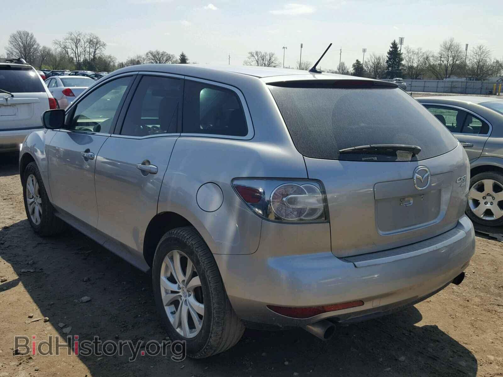 2011 MAZDA CX-7 - VIN: JM3ER4C30B0354992 - Фото 3