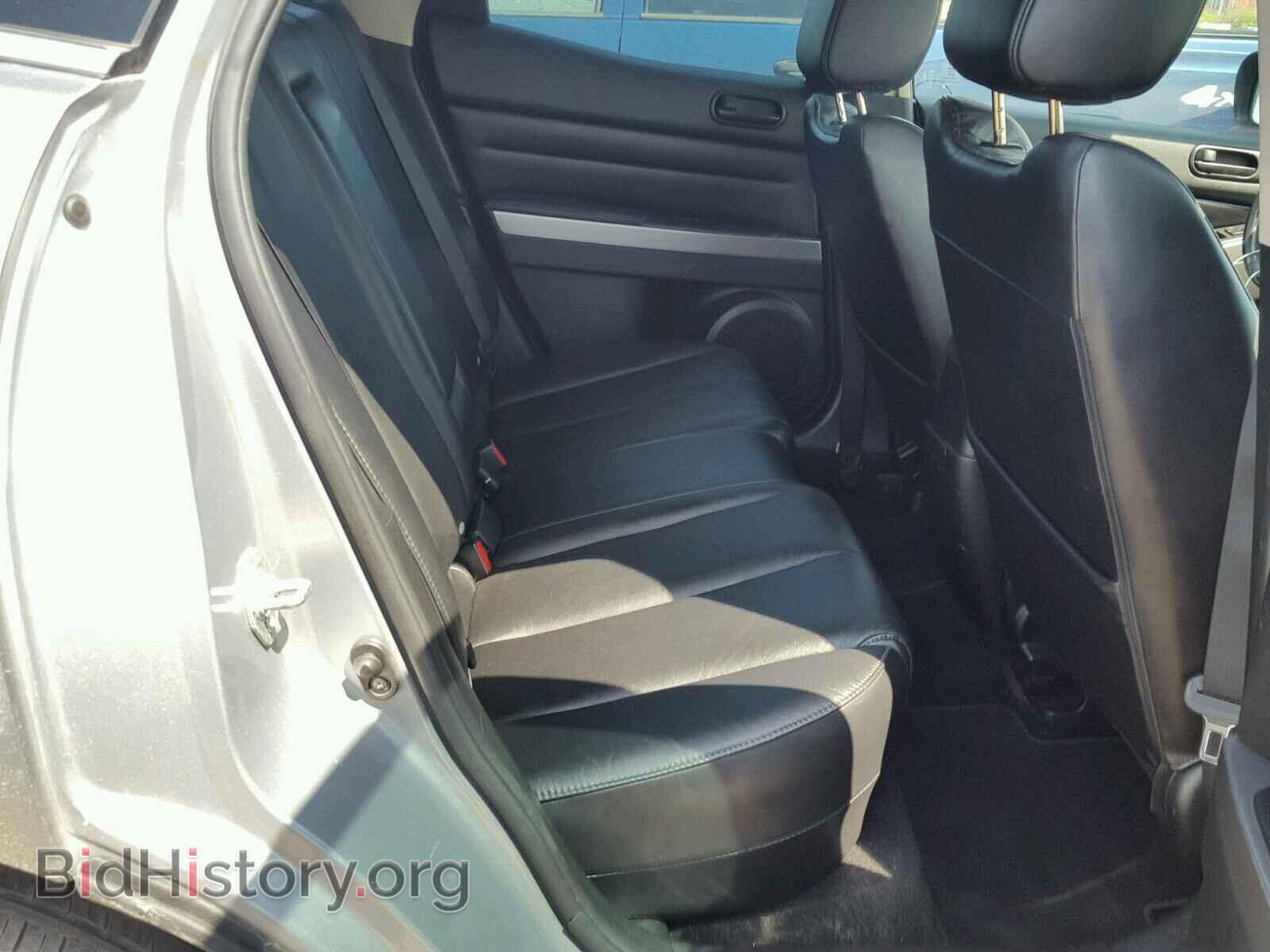 2011 MAZDA CX-7 - VIN: JM3ER4C30B0354992 - Фото 6