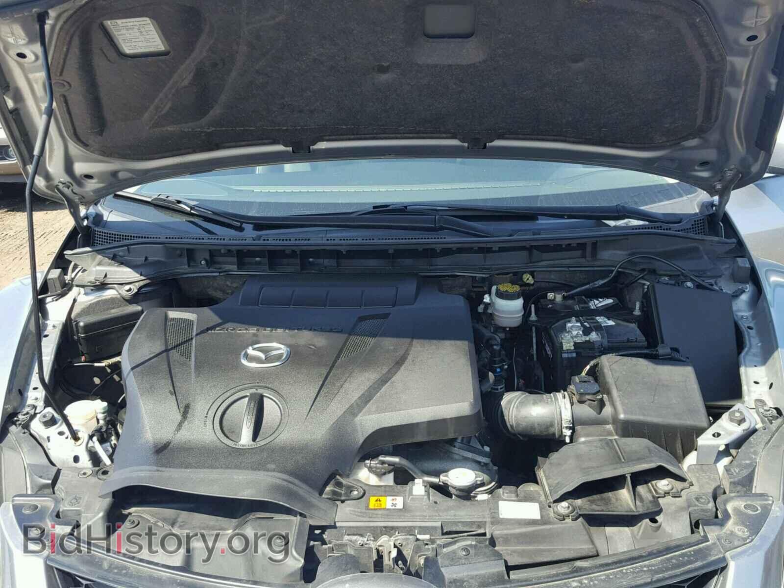 2011 MAZDA CX-7 - VIN: JM3ER4C30B0354992 - Фото 7