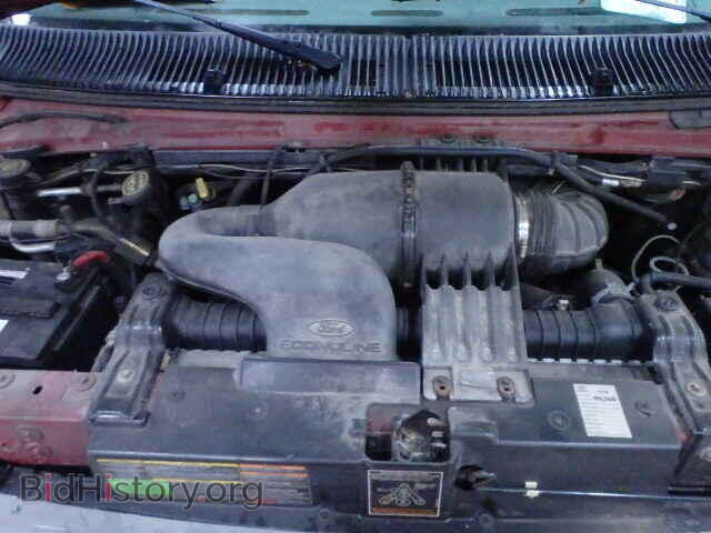 2001 FORD ECONOLINE - VIN: 1FMRE11L71HA55678 - Фото 7