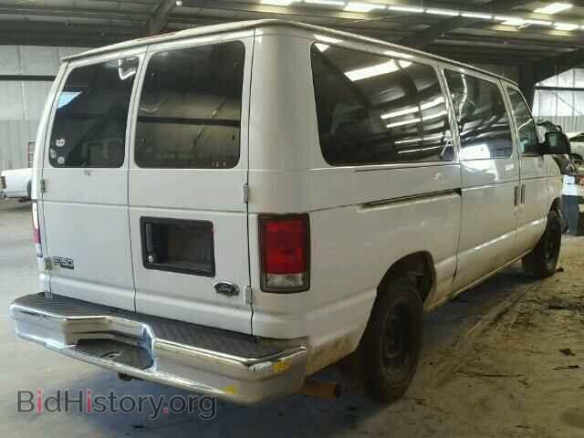 2000 FORD ECONOLINE - VIN: 1FMRE11LXYHA76180 - Фото 4
