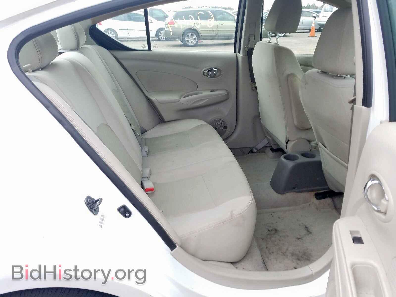 2016 NISSAN VERSA - VIN: 3N1CN7AP8GL844502 - Фото 6