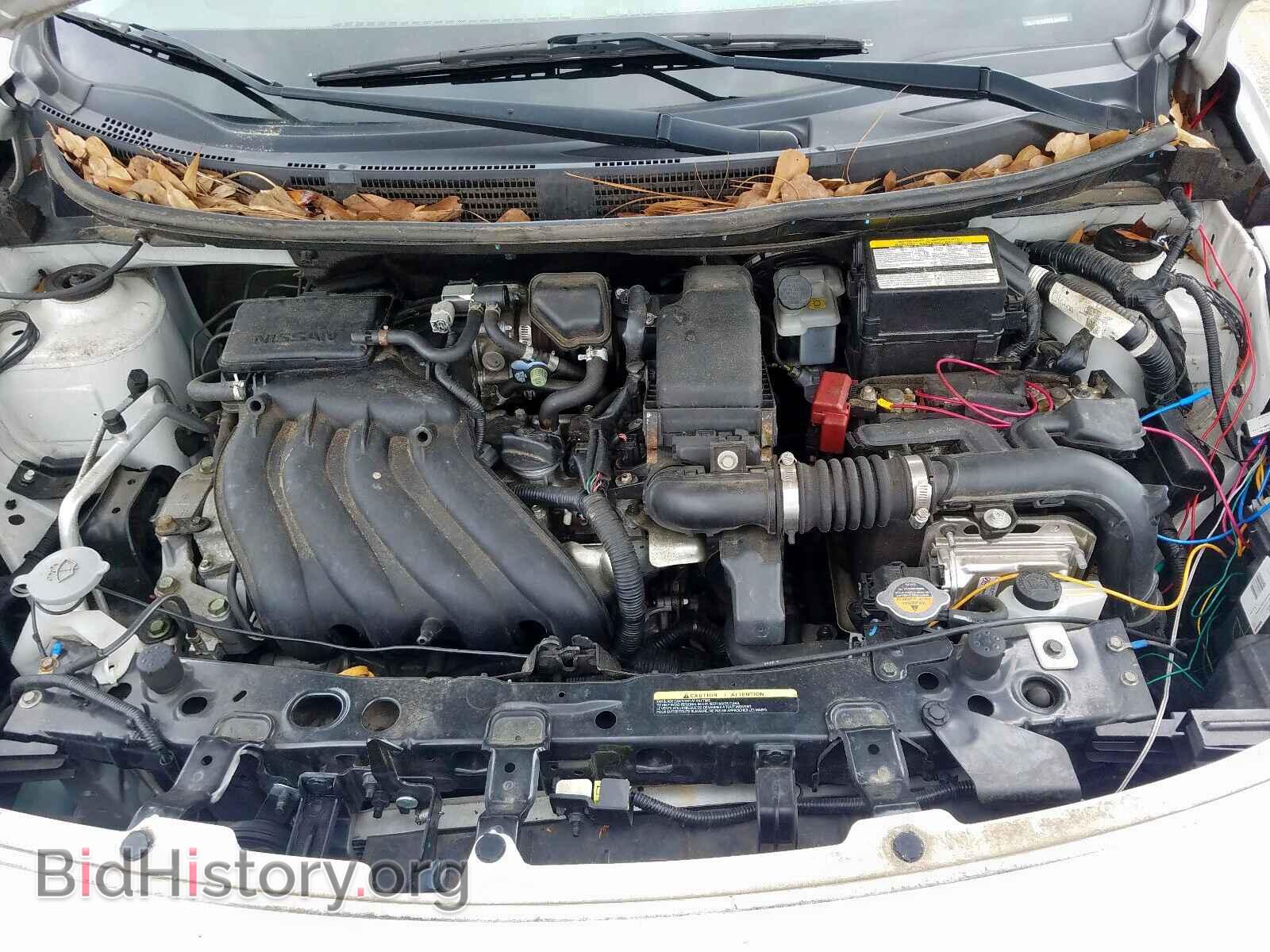 2016 NISSAN VERSA - VIN: 3N1CN7AP8GL844502 - Фото 7