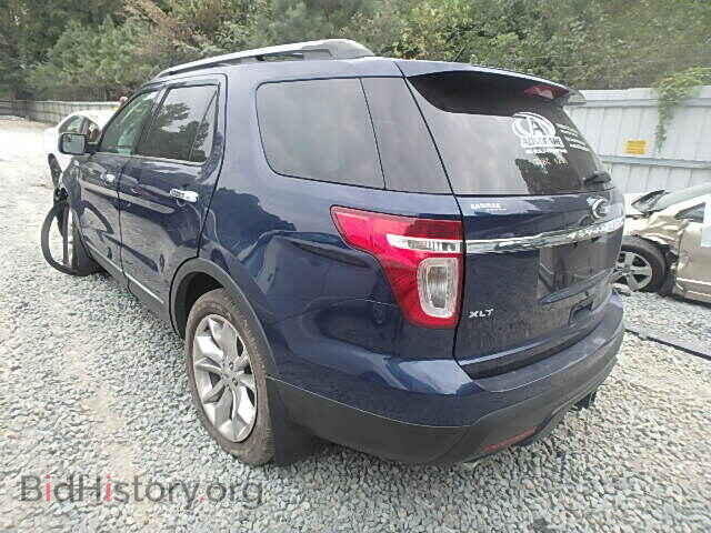 2012 FORD EXPLORER - VIN: 1FMHK7D85CGA71658 - Фото 3
