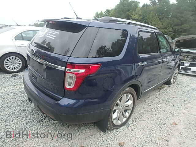 2012 FORD EXPLORER - VIN: 1FMHK7D85CGA71658 - Фото 4