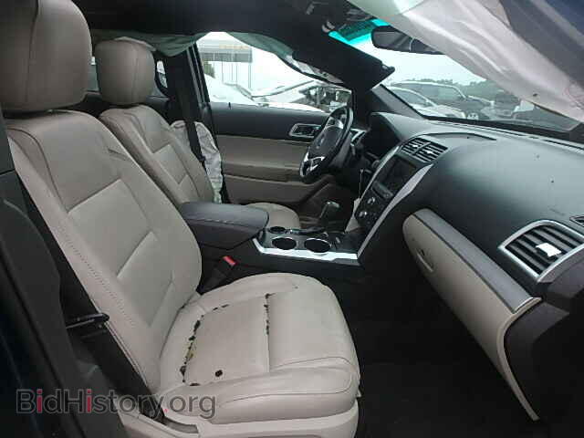 2012 FORD EXPLORER - VIN: 1FMHK7D85CGA71658 - Фото 5
