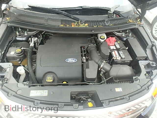 2012 FORD EXPLORER - VIN: 1FMHK7D85CGA71658 - Фото 7