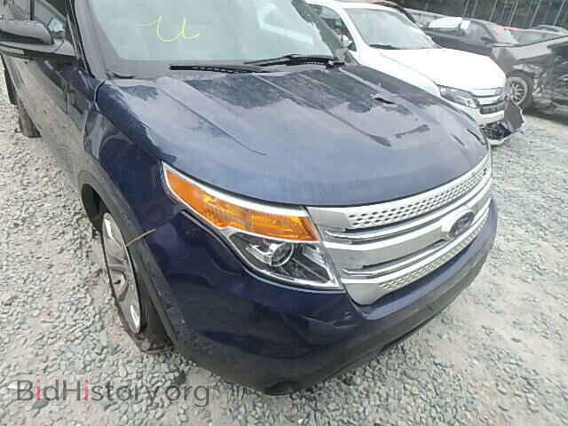 2012 FORD EXPLORER - VIN: 1FMHK7D85CGA71658 - Фото 9