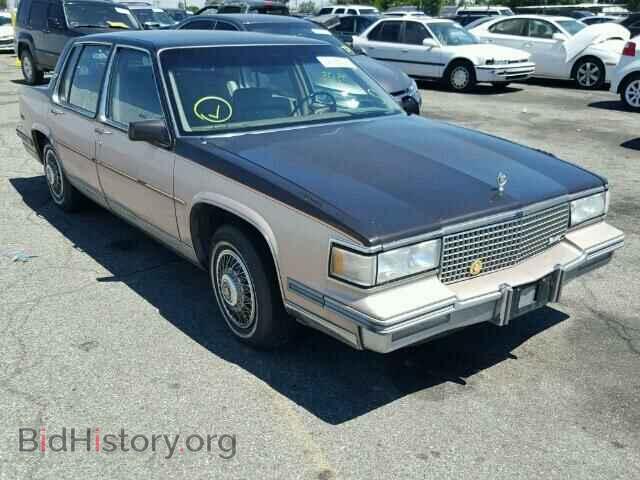 Photo 1G6CD5152J4343026 - CADILLAC DEVILLE 1988