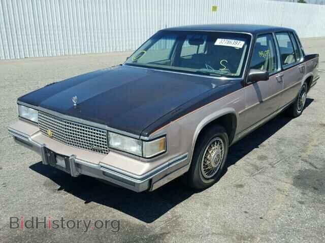 1988 CADILLAC DEVILLE - VIN: 1G6CD5152J4343026 - Фото 2
