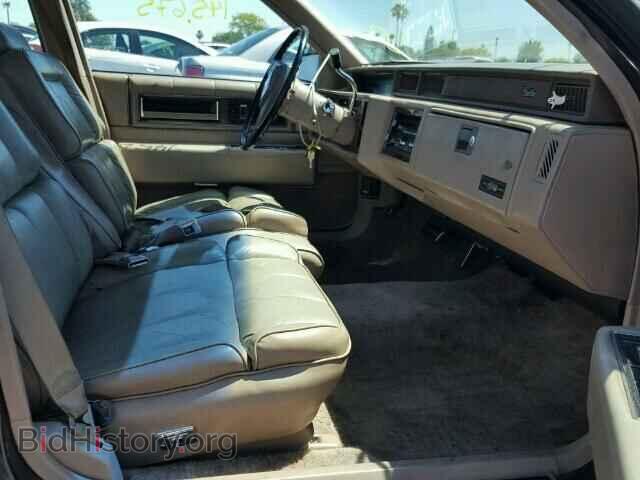 1988 CADILLAC DEVILLE - VIN: 1G6CD5152J4343026 - Фото 5