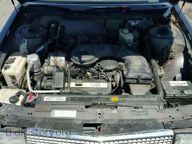 1988 CADILLAC DEVILLE - VIN: 1G6CD5152J4343026 - Фото 7