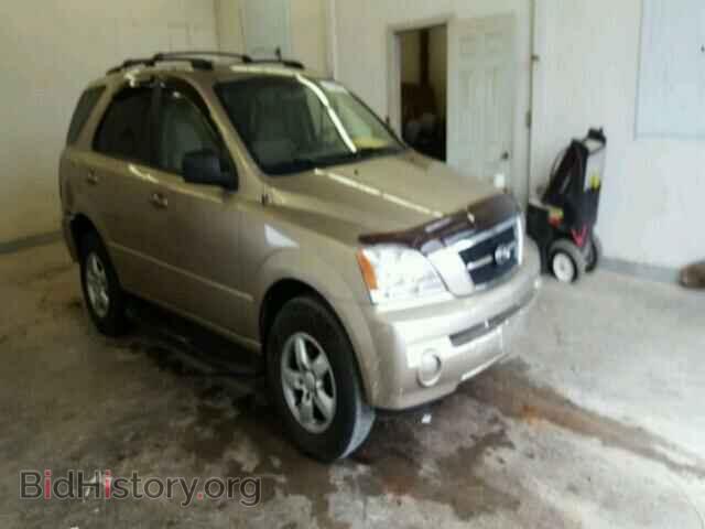 Фотография KNDJD733865646034 - KIA SORENTO 2006