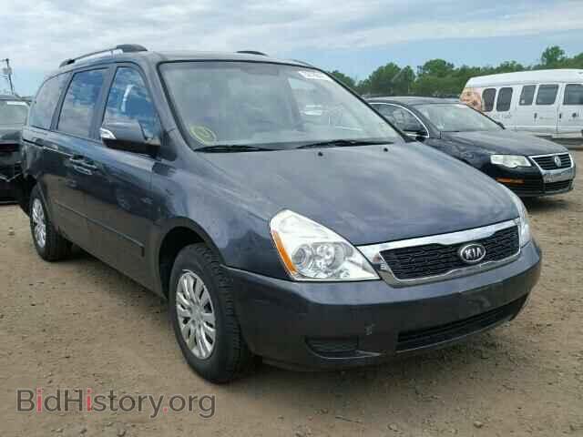Photo KNDMG4C74C6476072 - KIA SEDONA 2012